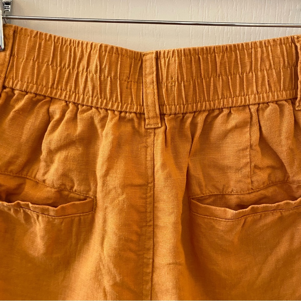 MADEWELL 100% Linen The Neale Short - 6 - Picture 10 of 13